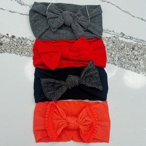 Baby Bling Bow Bundle